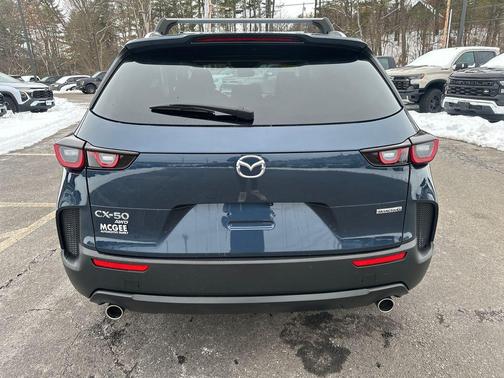 2023 Mazda CX-50 2.5 S Preferred Plus Package