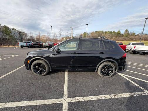 2021 Volkswagen Atlas 3.6L SEL Premium
