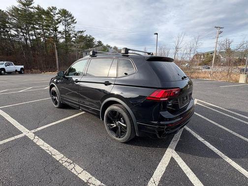 2021 Volkswagen Atlas 3.6L SEL Premium
