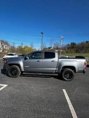 2021 GMC Canyon Elevation