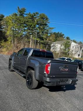 2021 GMC Canyon Elevation