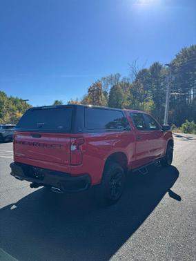 2019 Chevrolet Silverado 1500 LT Trail Boss