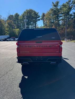 2019 Chevrolet Silverado 1500 LT Trail Boss