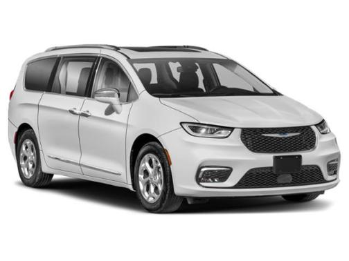 2023 Chrysler Pacifica Hybrid Limited
