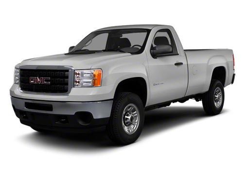 2013 GMC Sierra 3500 Work Truck