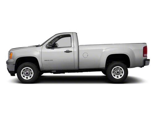 2013 GMC Sierra 3500 Work Truck