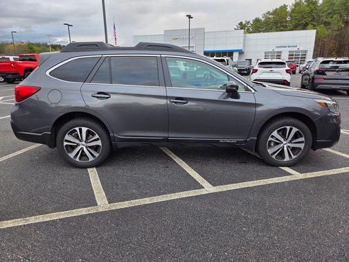 2018 Subaru Outback 3.6R Limited