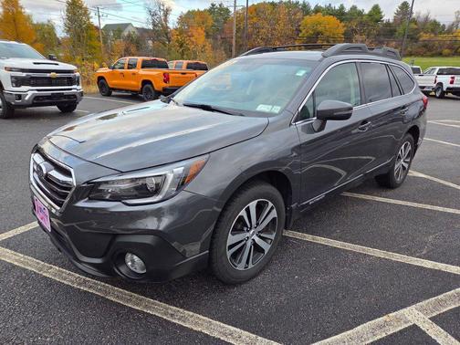 2018 Subaru Outback 3.6R Limited