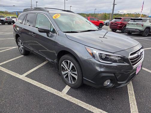 2018 Subaru Outback 3.6R Limited