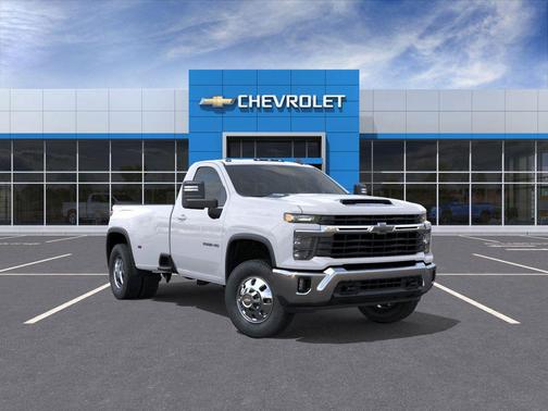 2026 Chevrolet Silverado 3500 LT