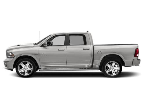 2018 RAM 1500 Night Crew Cab 4x4 5'7' Box