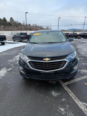 2019 Chevrolet Equinox 1LT