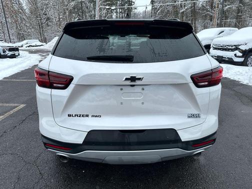 2025 Chevrolet Blazer 3LT