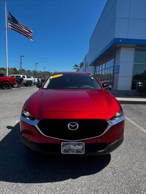 2023 Mazda CX-30 2.5 Turbo Premium Package