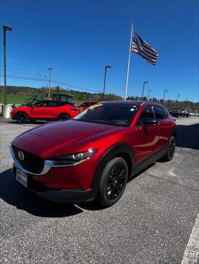 2023 Mazda CX-30 2.5 Turbo Premium Package