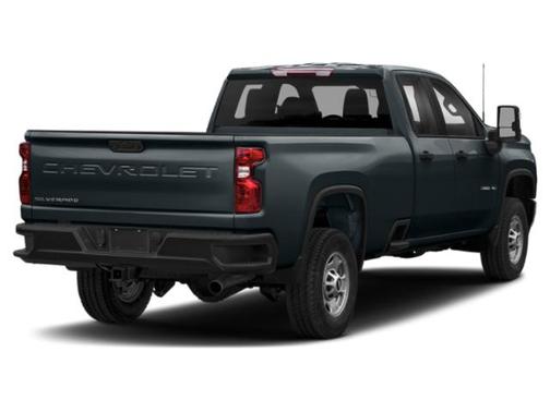 2020 Chevrolet Silverado 2500 LT