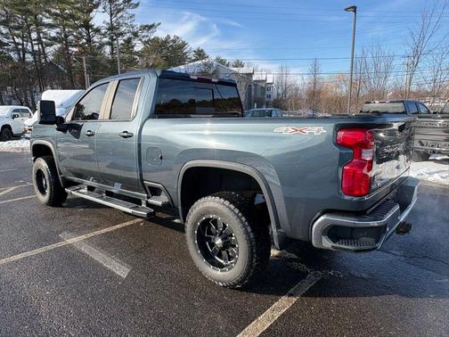 2020 Chevrolet Silverado 2500 LT