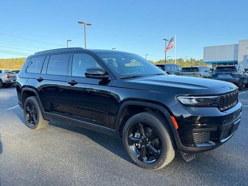 2024 Jeep Grand Cherokee L Altitude