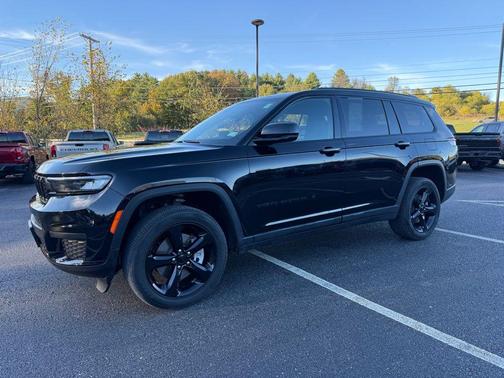 2024 Jeep Grand Cherokee L Altitude