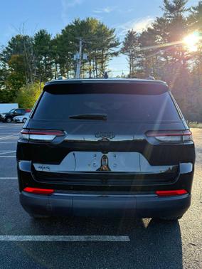 2024 Jeep Grand Cherokee L Altitude