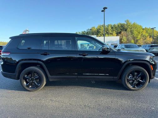 2024 Jeep Grand Cherokee L Altitude