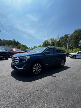 2020 GMC Terrain SLT