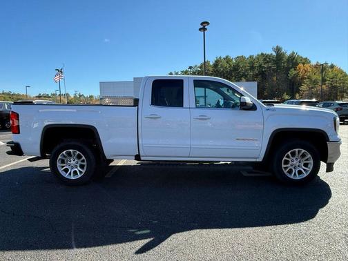 2018 GMC Sierra 1500 SLE