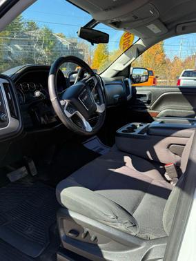 2018 GMC Sierra 1500 SLE
