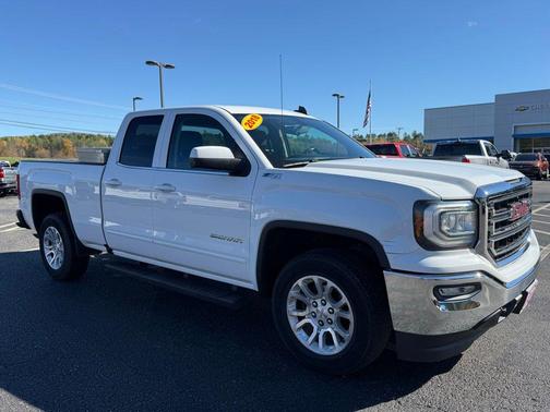 2018 GMC Sierra 1500 SLE