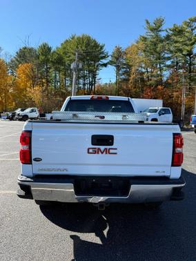 2018 GMC Sierra 1500 SLE
