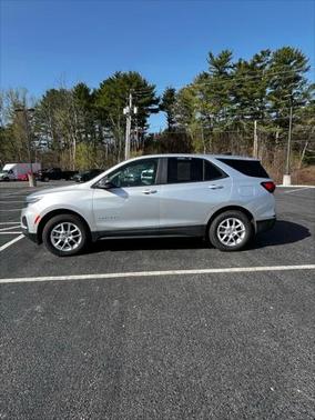 2022 Chevrolet Equinox LS