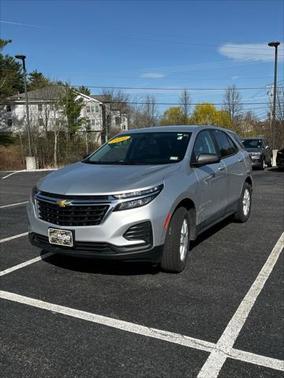 2022 Chevrolet Equinox LS