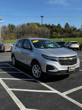 2022 Chevrolet Equinox LS
