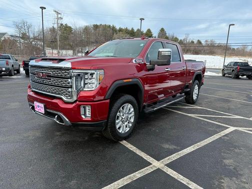 2023 GMC Sierra 2500 Denali