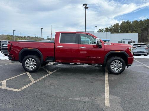 2023 GMC Sierra 2500 Denali