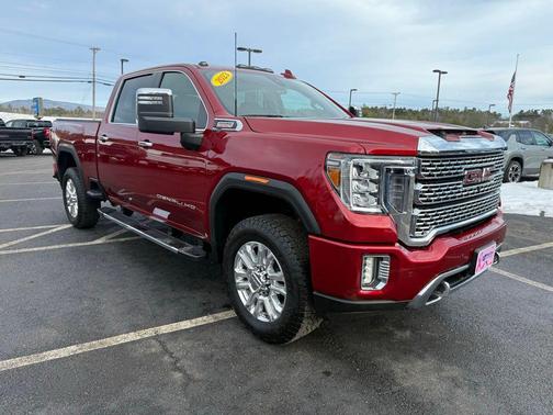 2023 GMC Sierra 2500 Denali