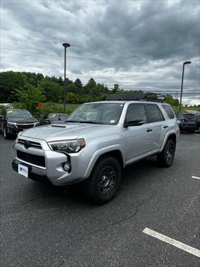 2020 Toyota 4Runner Venture Special Edition