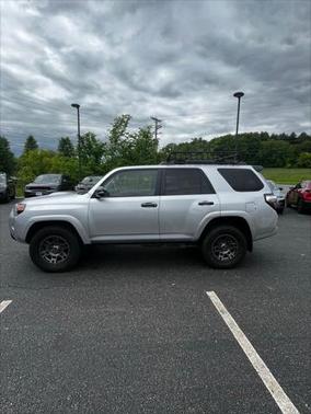 2020 Toyota 4Runner Venture Special Edition
