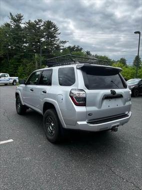 2020 Toyota 4Runner Venture Special Edition