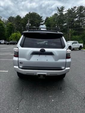 2020 Toyota 4Runner Venture Special Edition