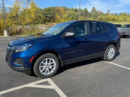 2022 Chevrolet Equinox LS