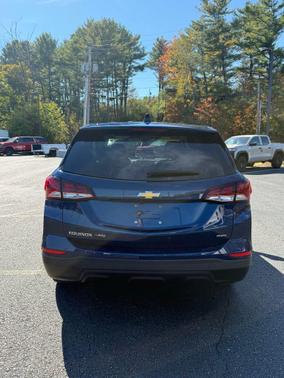 2022 Chevrolet Equinox LS