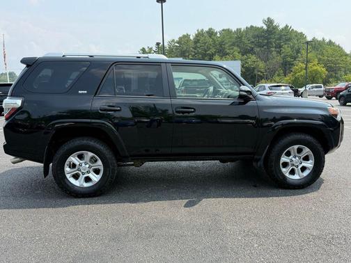 2017 Toyota 4Runner TRD Off Road