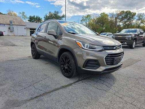 2022 Chevrolet Trax LT