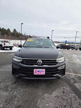 2024 Volkswagen Tiguan 2.0T SE R-Line Black 4MOTION