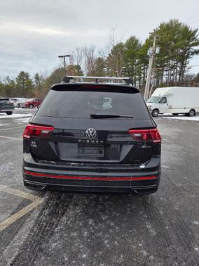 2024 Volkswagen Tiguan 2.0T SE R-Line Black 4MOTION