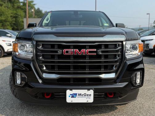 2021 GMC Canyon AT4