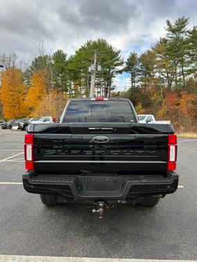 2021 Ford F-250 Lariat