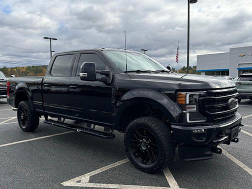 2021 Ford F-250 Lariat