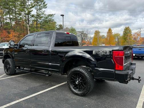2021 Ford F-250 Lariat